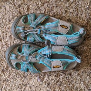 Keen sandals